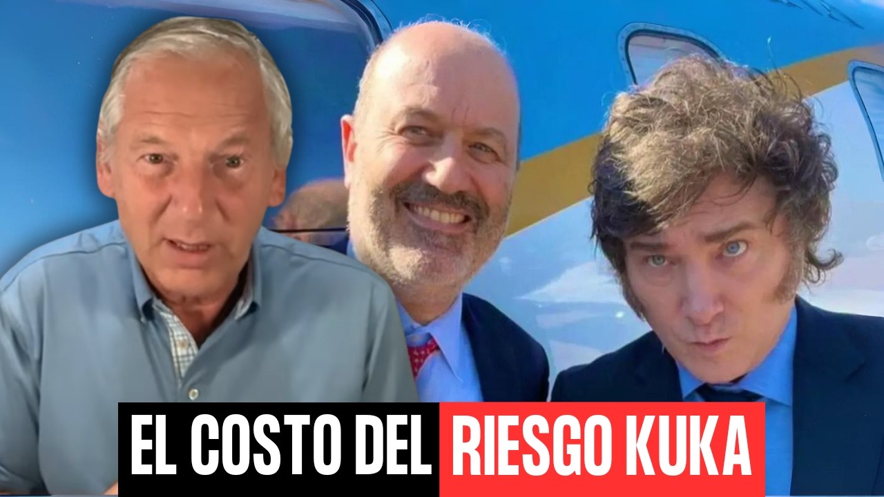 EL ARTÍCULO DE JAVIER MILEI PARA INFOBAE 👀📰: ¿De que habla el presidente en su nota?