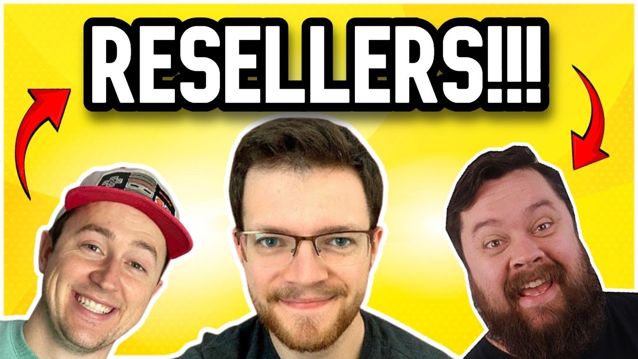 I Asked The Retro Game Collecting Community What a Scumbag Reseller Is...