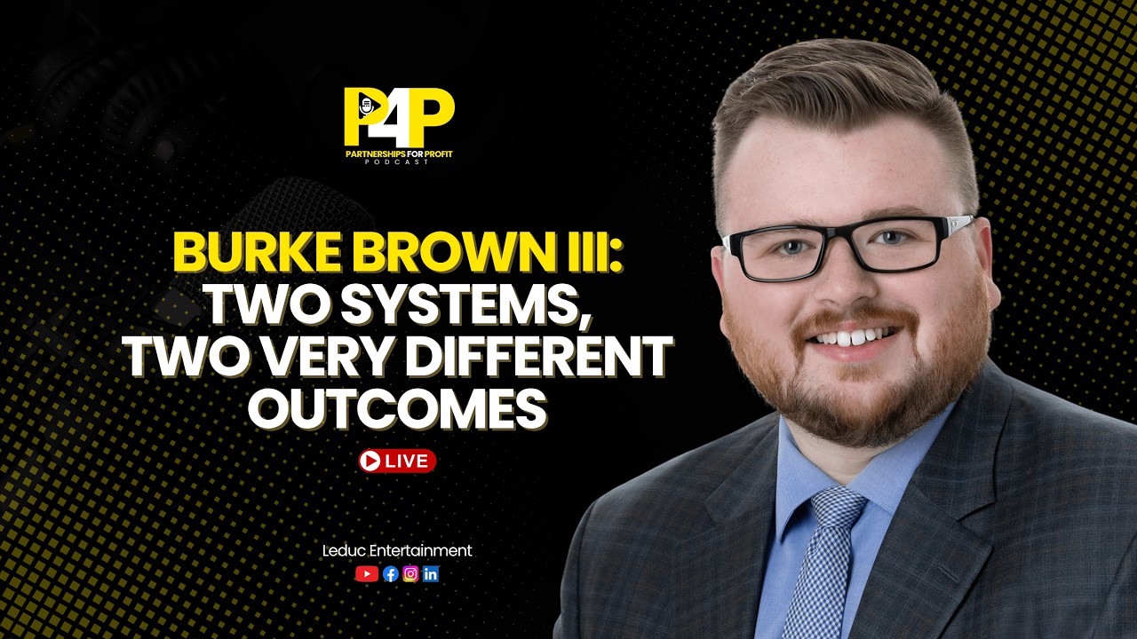 Advocating for Justice Through Law and Community | Episode #335 with Burke Brown III