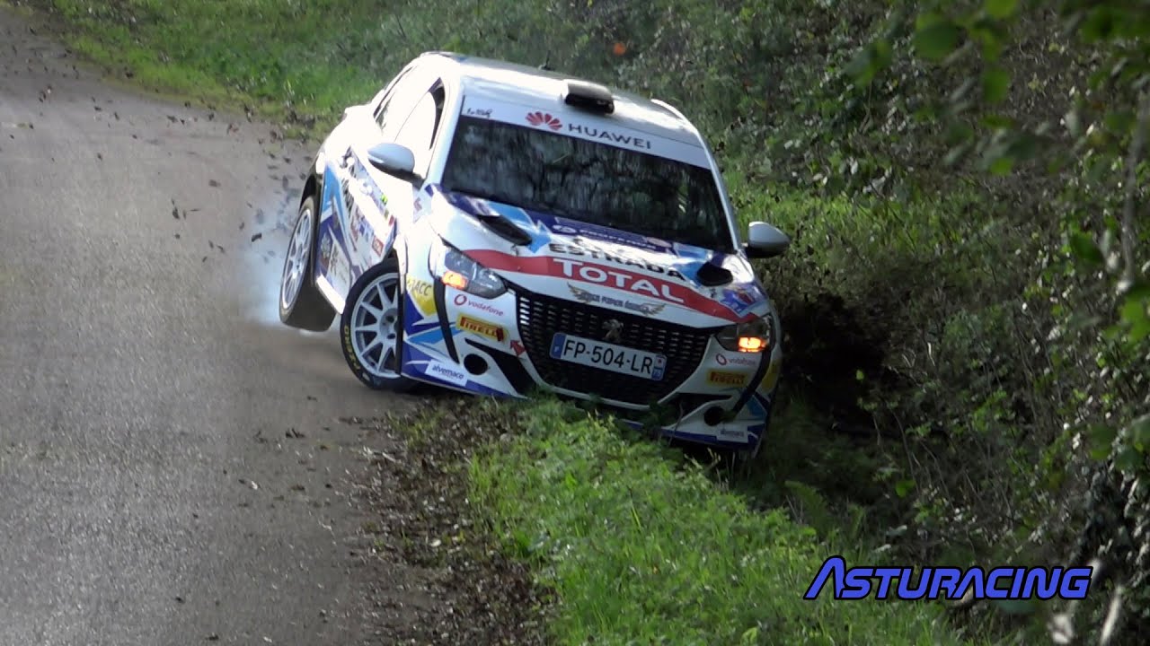 Rallye Princesa de Asturias 2020 | Asturacing
