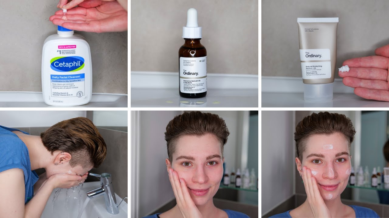 How to use The Ordinary Granactive Retinoid 5% in Squalane