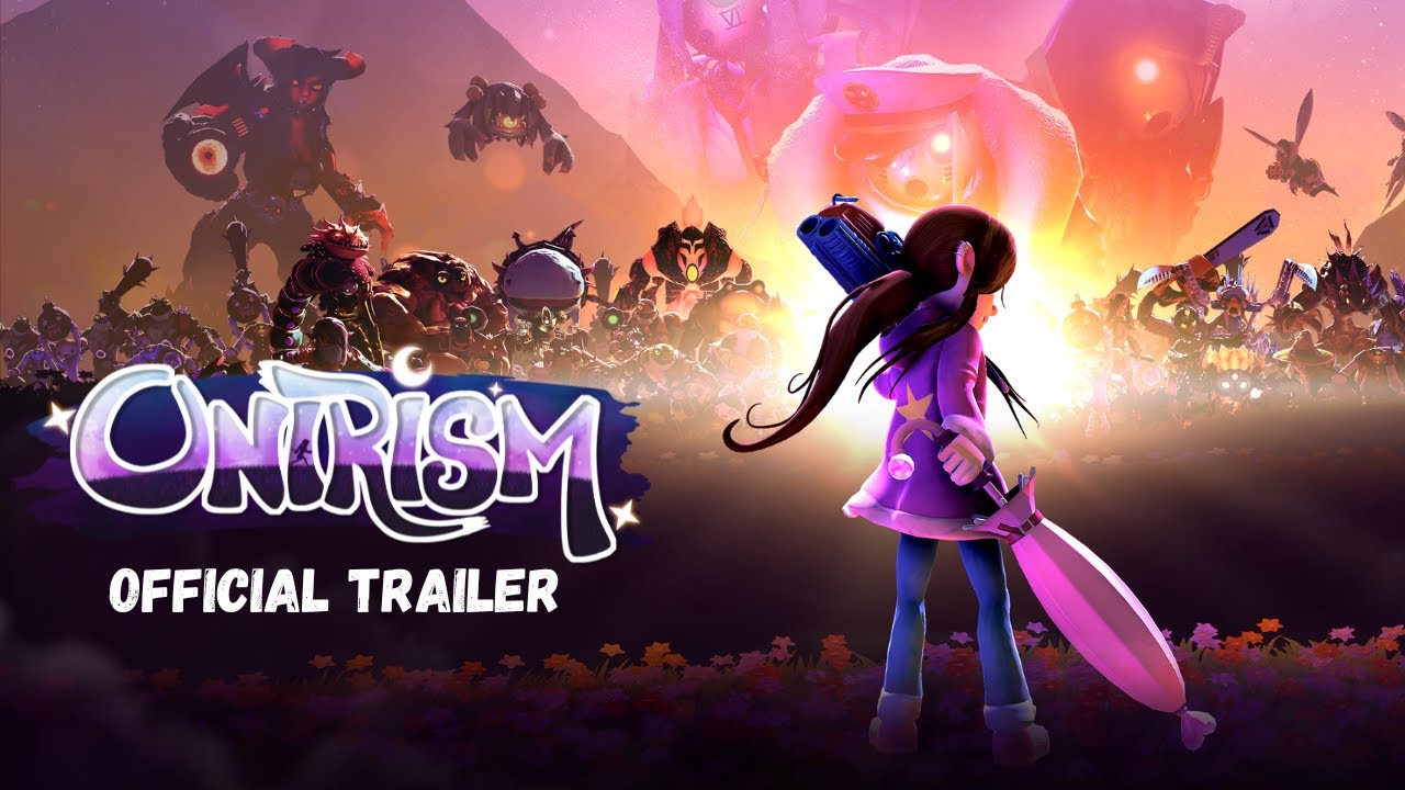 Official Onirism Launch Trailer