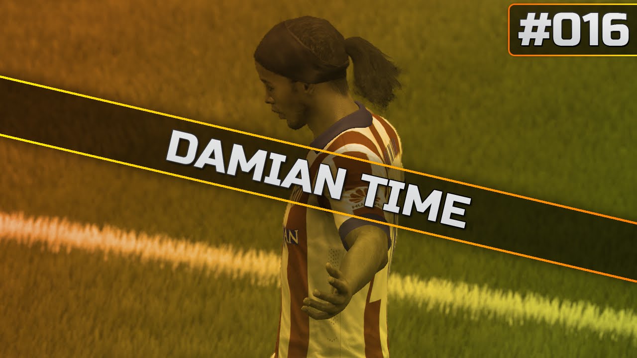 FIFA 15 Ultimate Team [#16] - Damian Time