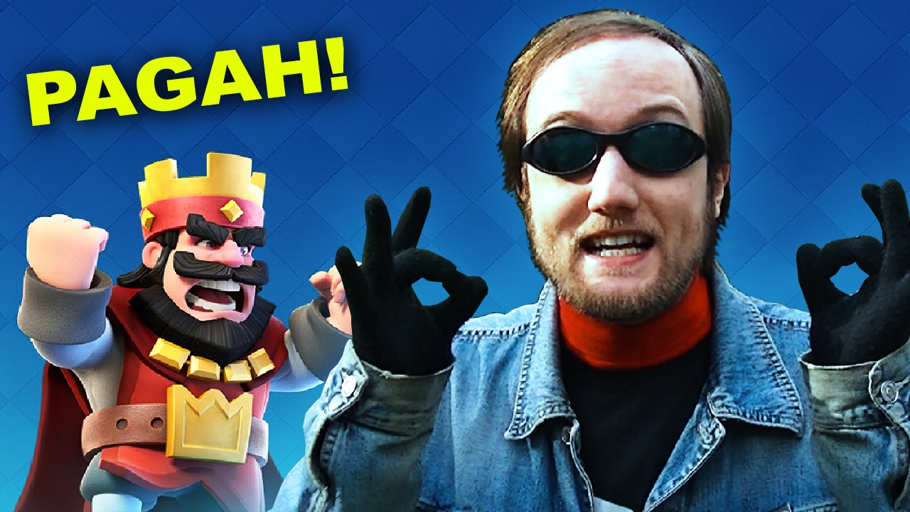 Giochi di M*rda - Clash Royale