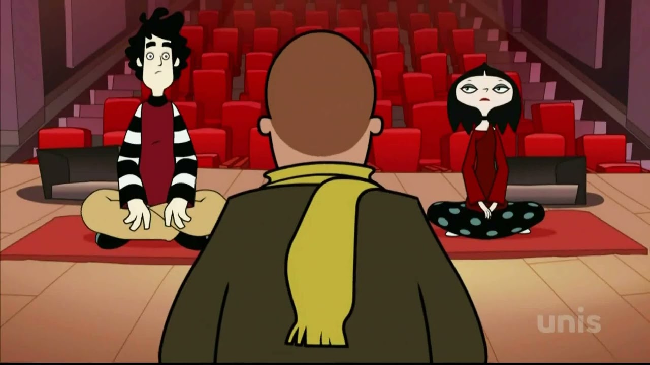 Blaise le Blas&eacute; S01E03 : La joie incarn&eacute;e