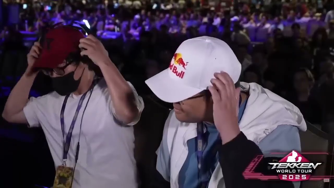 Anakin 🇺🇸 Jack-8 vs Qudans 🇰🇷 Heihachi | Tekken 8 | TWT CEO 2025 Day 2