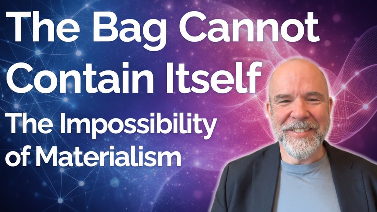 The Bag Cannot Contain Itself