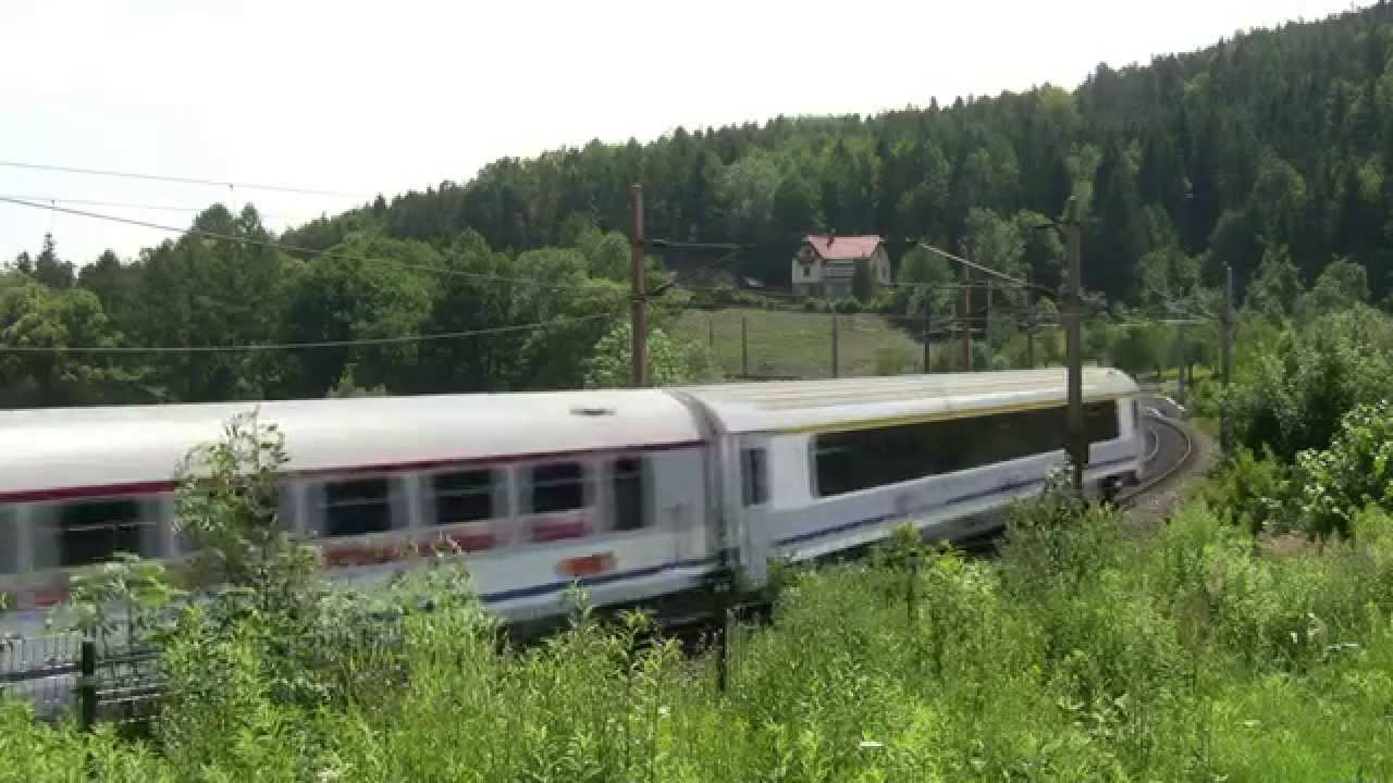 Abschied vom EC-Zugpaar 