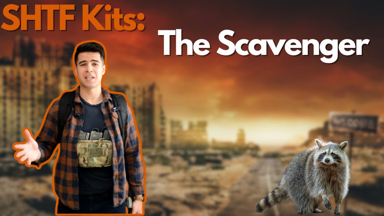 The SHTF kit no one talks about | The Scavenger