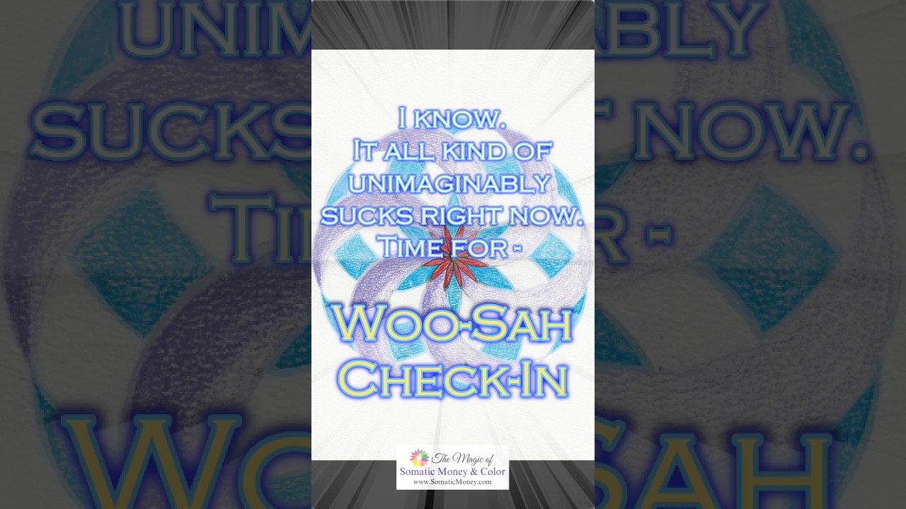 WOO-SAH CHECK IN - For Thursday, March 5, 2026