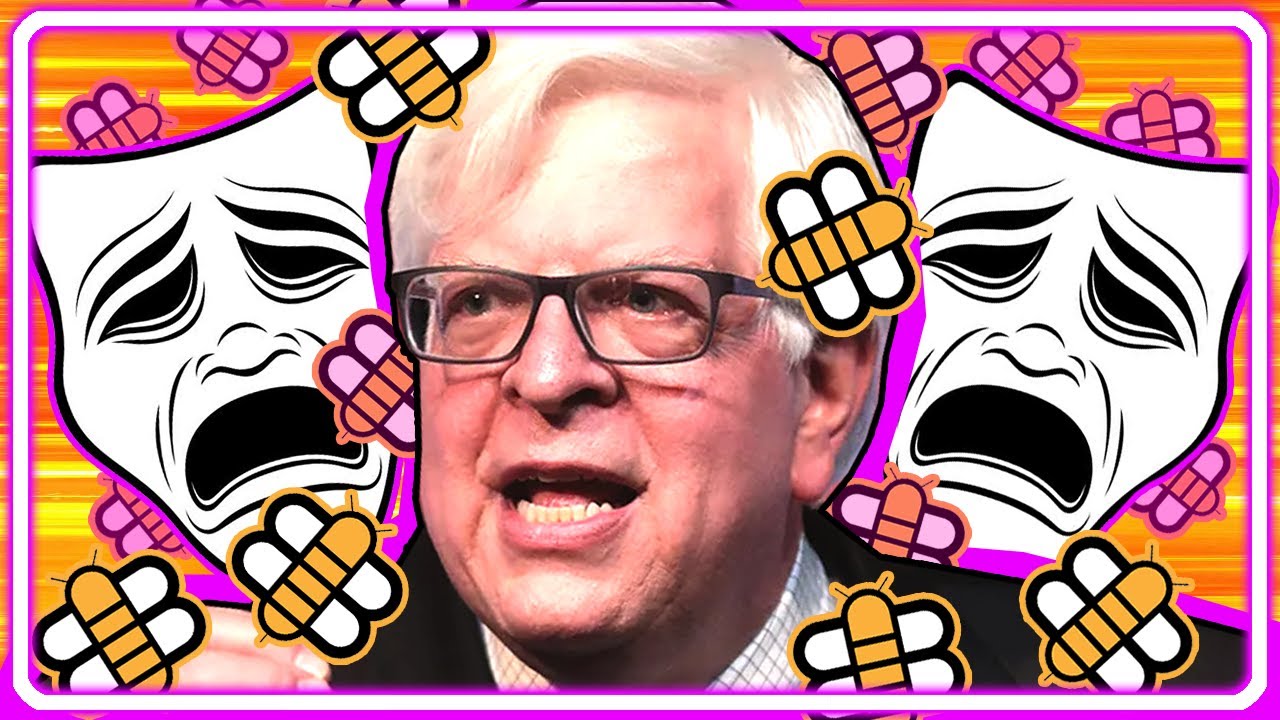 SOMEONE PUT AN END TO THE CRINGE of PragerU and Babylon Bee 
