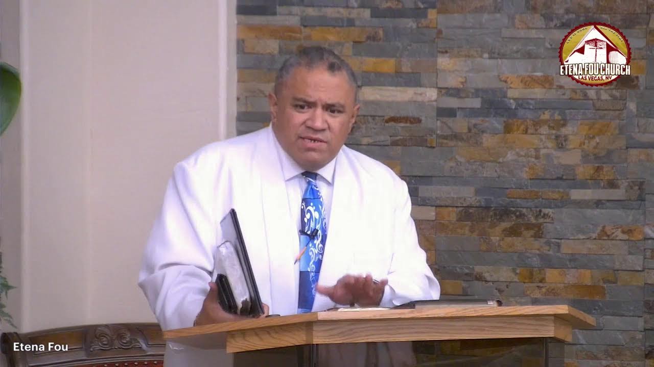 O le Satauro e Aumaia le Lotogatasi ✝️ Ioane 11:49,52 | Zach Tauoa