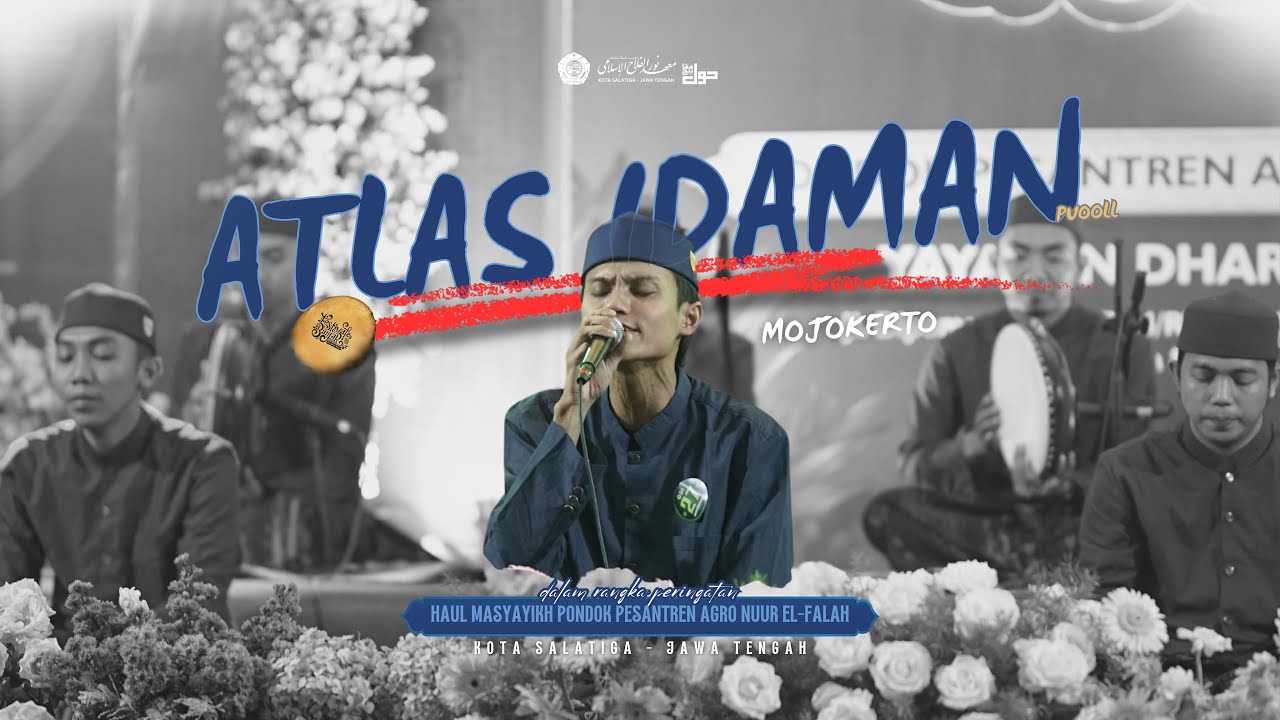 ATLAS IDAMAN (MOJOKERTO) || FESBAN ANEFSA 2025