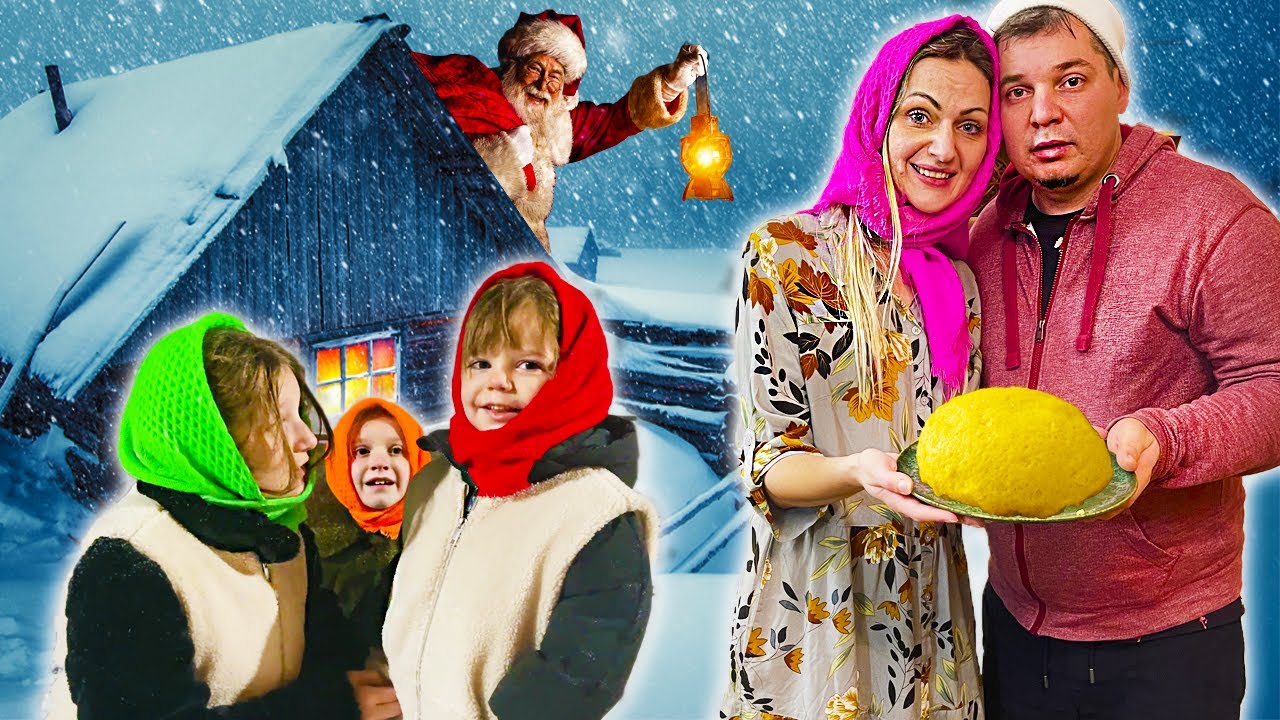 Legenda lui Mos Nicolae 🎅 Pentru cine e NUIELUSA 💰 Ce ne-a adus Mosul