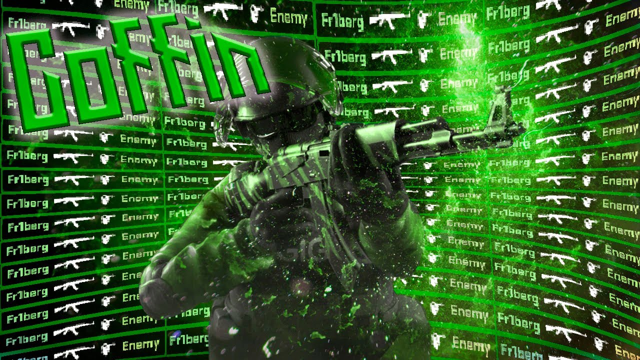 Coffin ⚰️ (CSGO FRAGMOVIE)