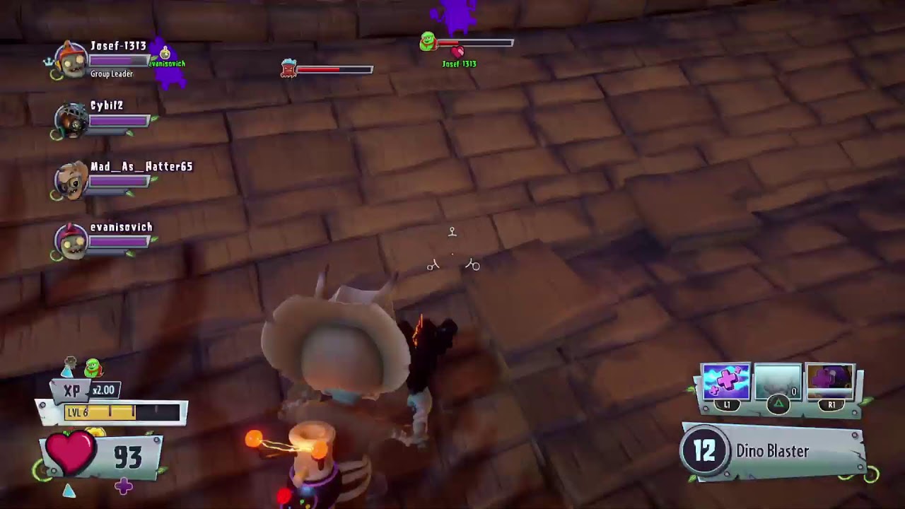 Let's Play Garden Warfare 2