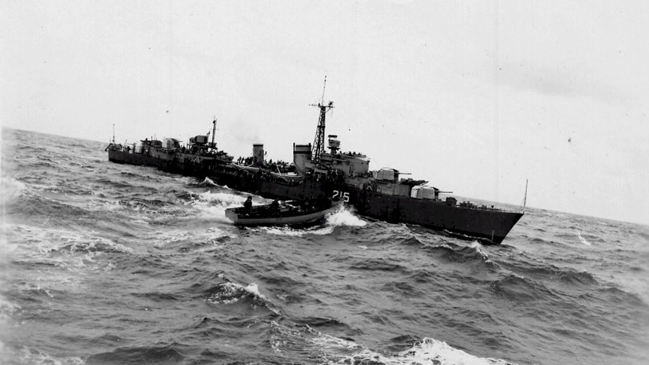 HMCS Haida - Guide 027 (Special - Human Voice)