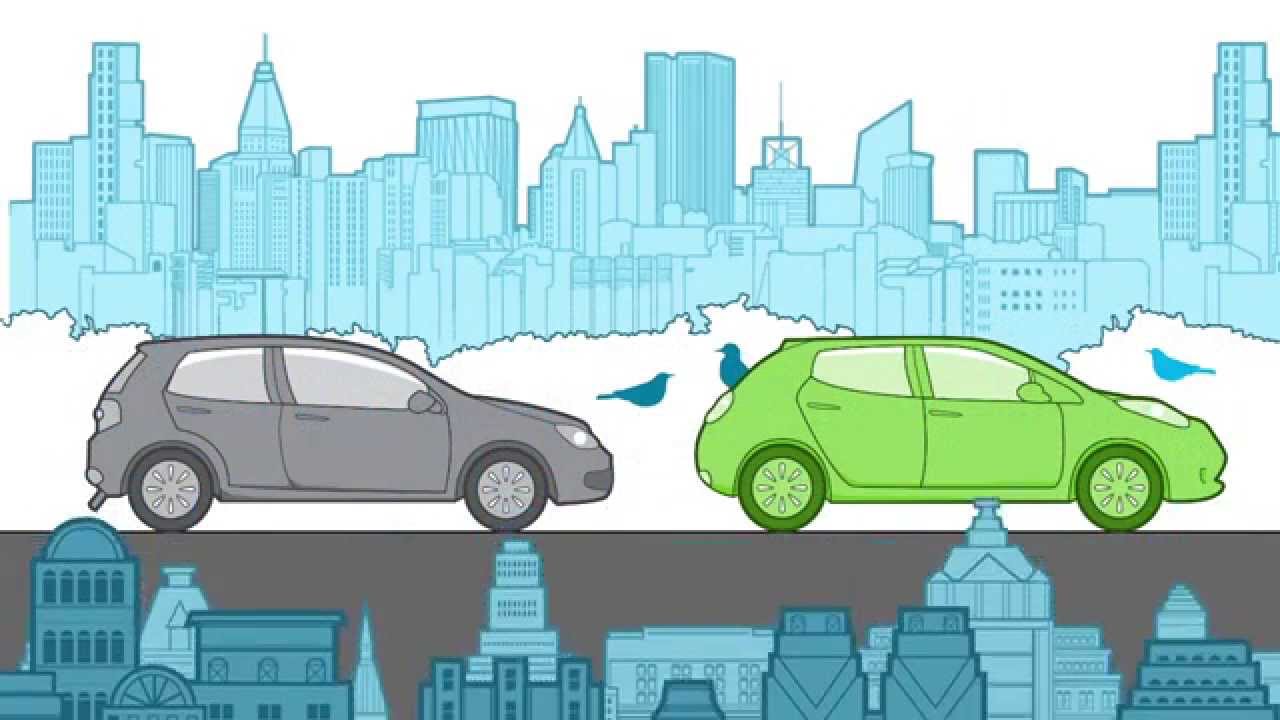 Electric Cars & Global Warming Emissions