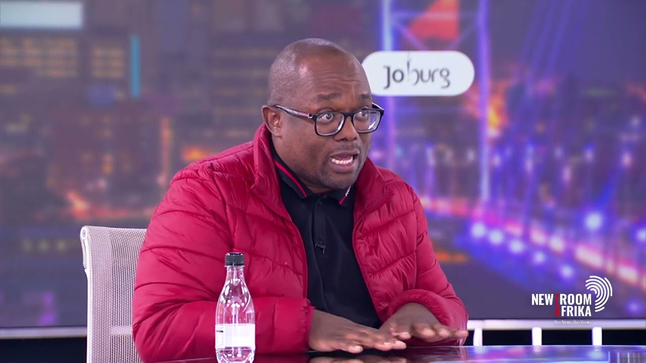 Debate on state of housing and hijacked buildings in Joburg
