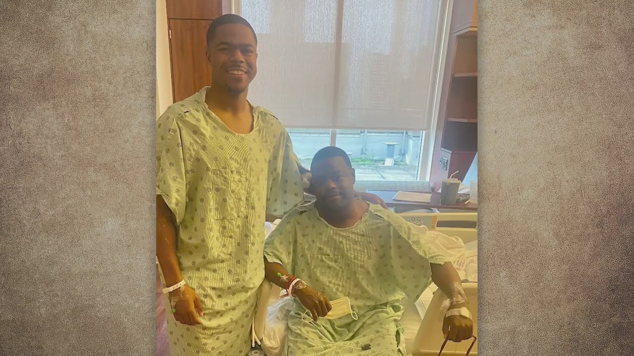 Former White Sox ACE star records most important 'save' — his dad