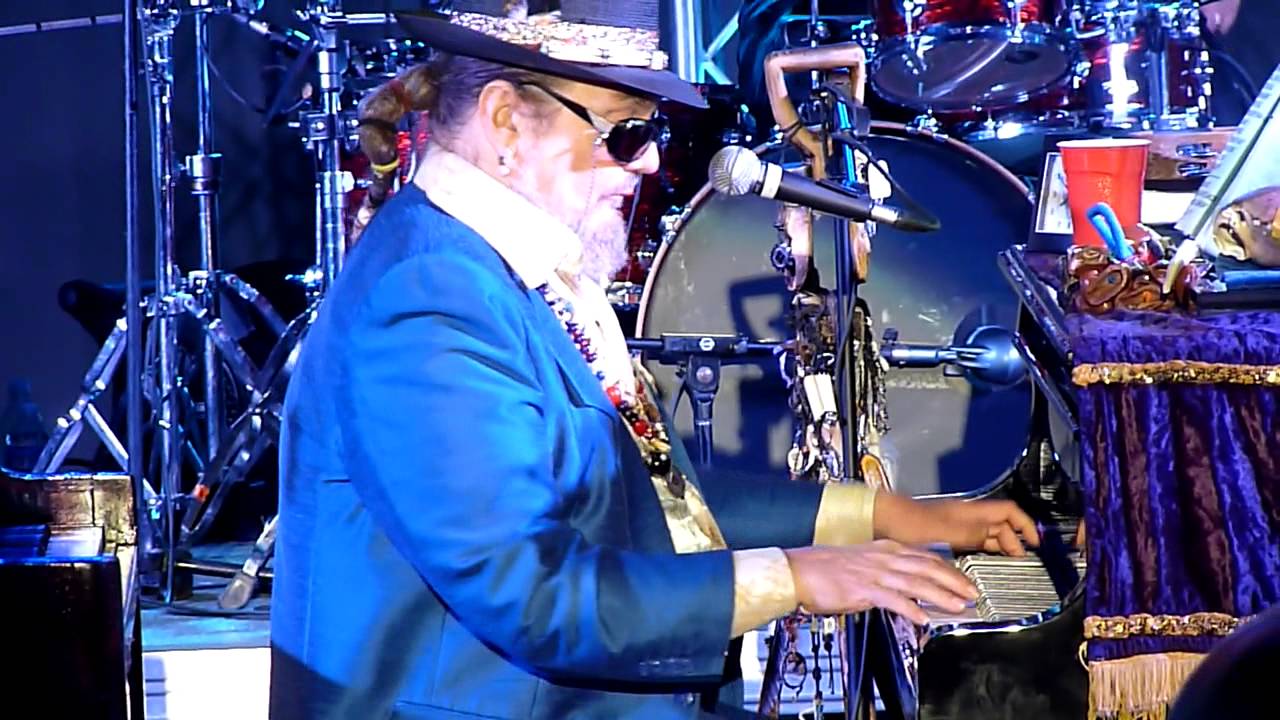 Dr John & The Lower 911-Love For Sale-HD