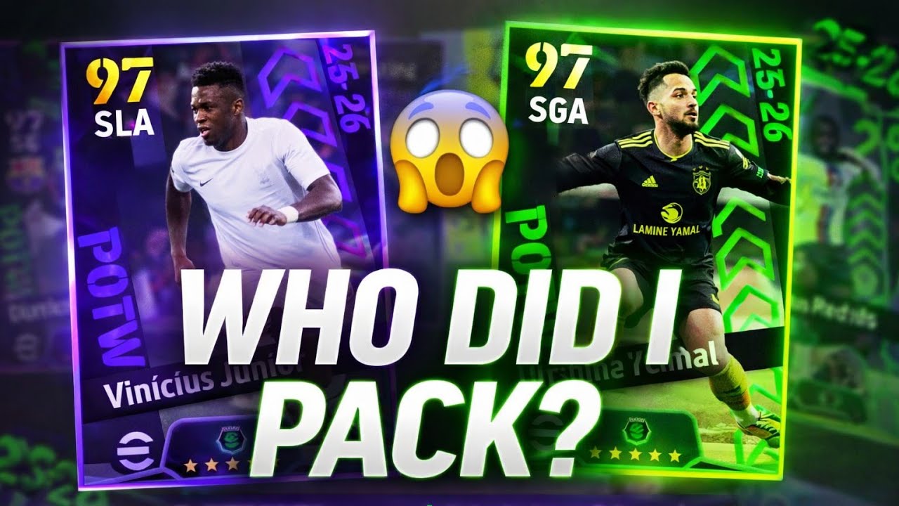 Who Did I Get?! 🔥 POTW Players in Division Match