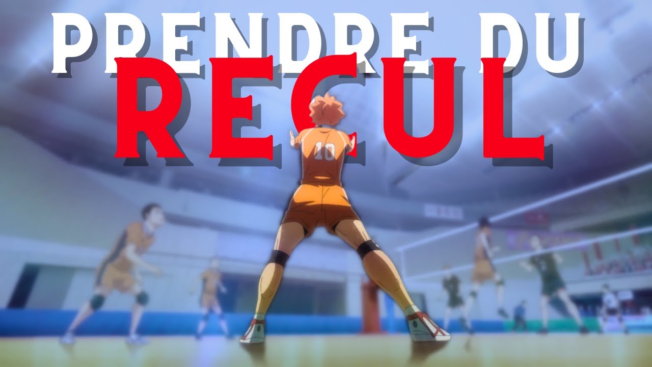 L'Art de Prendre du Recul