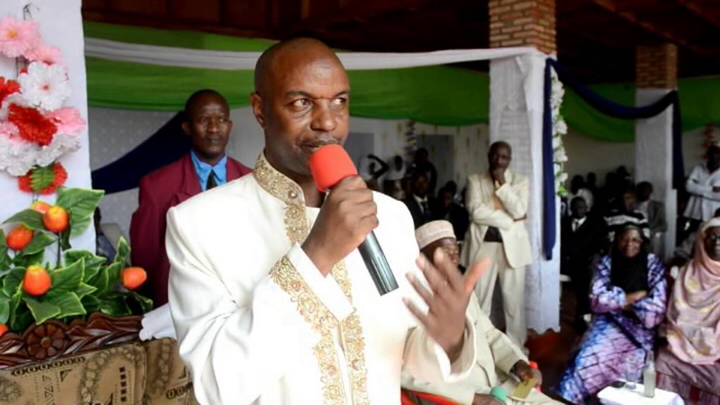 Burundi Mauwa Mère de l'Honorable El Hadj Hussein Radjabu levée de deuil définitif 3
