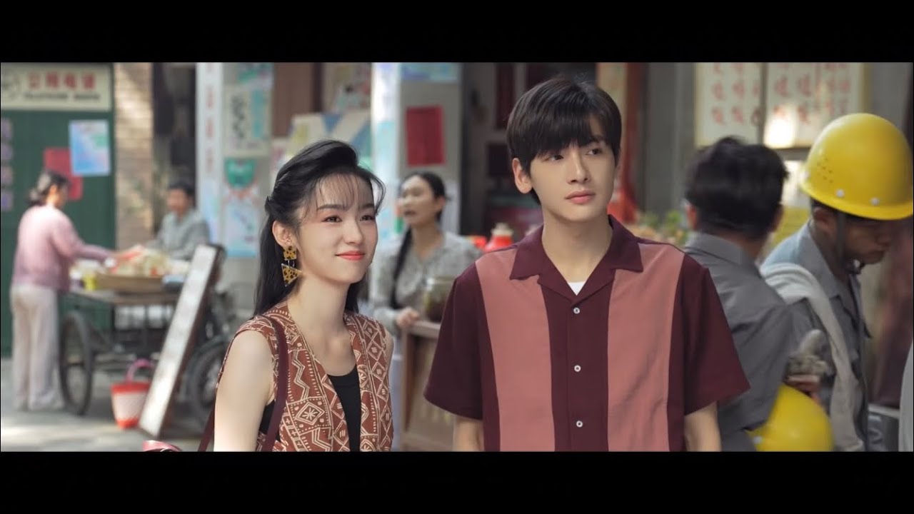 网剧《你好1983》 Dream of Golden Years 杀青特辑｜Zhou Ye 周也、Zhai Xiao Wen 翟潇闻主演