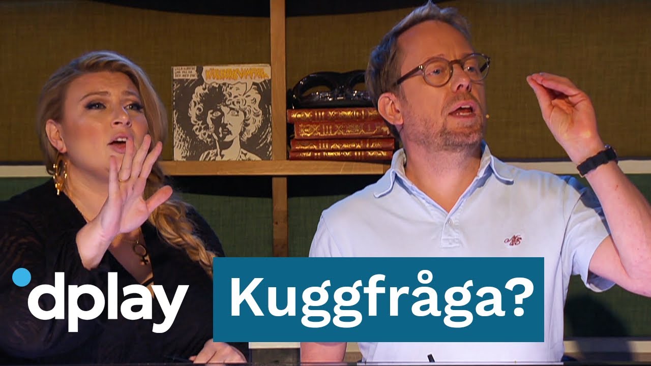 Alla mot Alla | Peter Settman och Sarah Dawn Finer trasslar in sig rejält i en fotbollsfråga