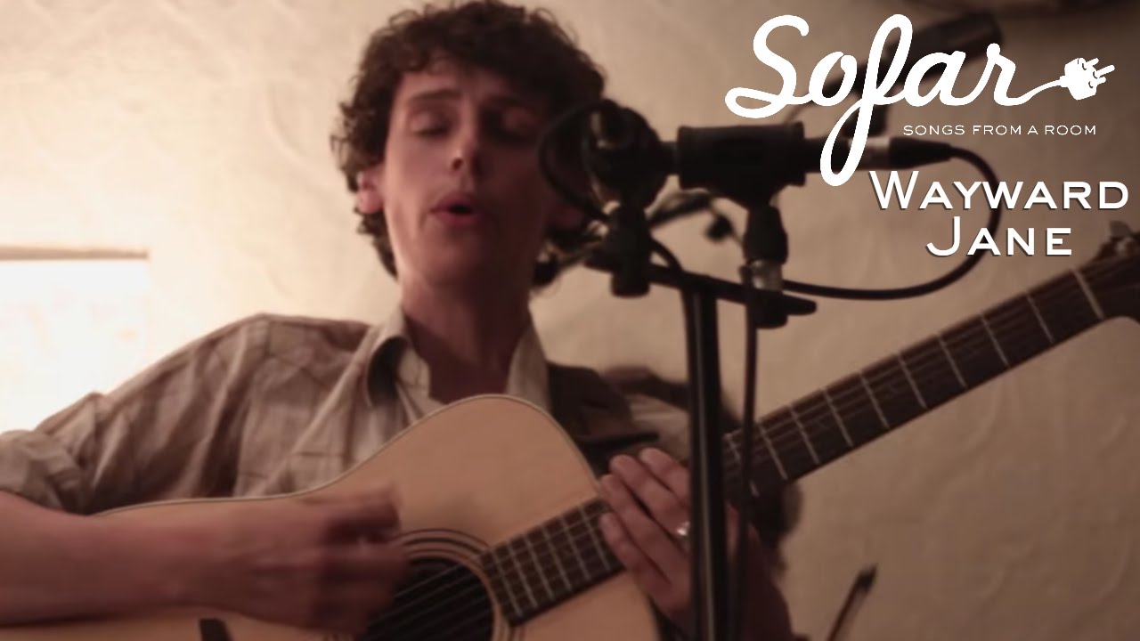 Wayward Jane - Long Black Veil | Sofar Edinburgh