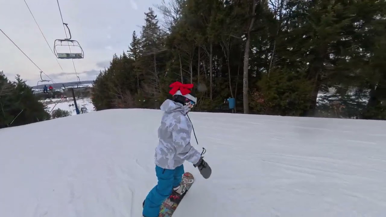 Ski Martock - Kaye - Sundance - January 2025