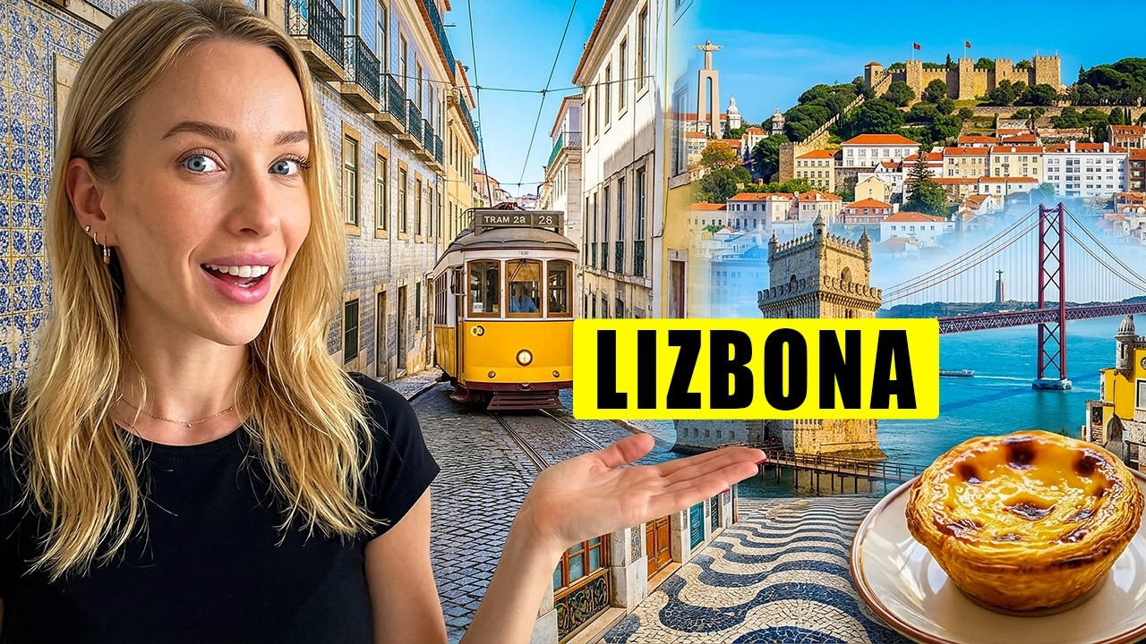 Lizbona: 21 Atrakcji i co Warto Zobaczyć - Wykorzystaj Ten Czas!