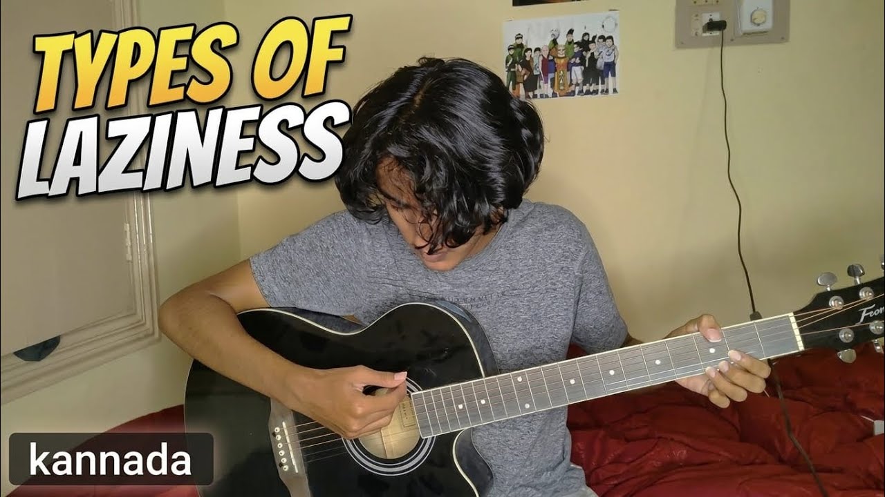 Escape 3 Types Of Laziness 
