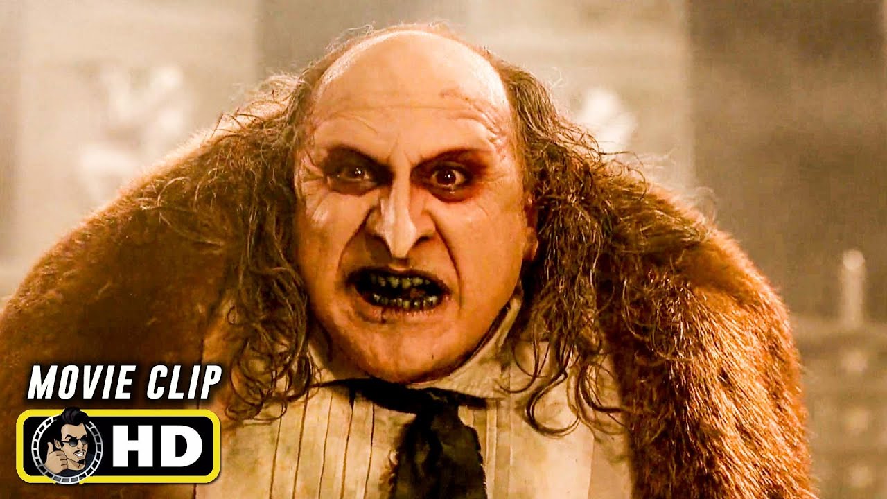 BATMAN RETURNS Clip - 