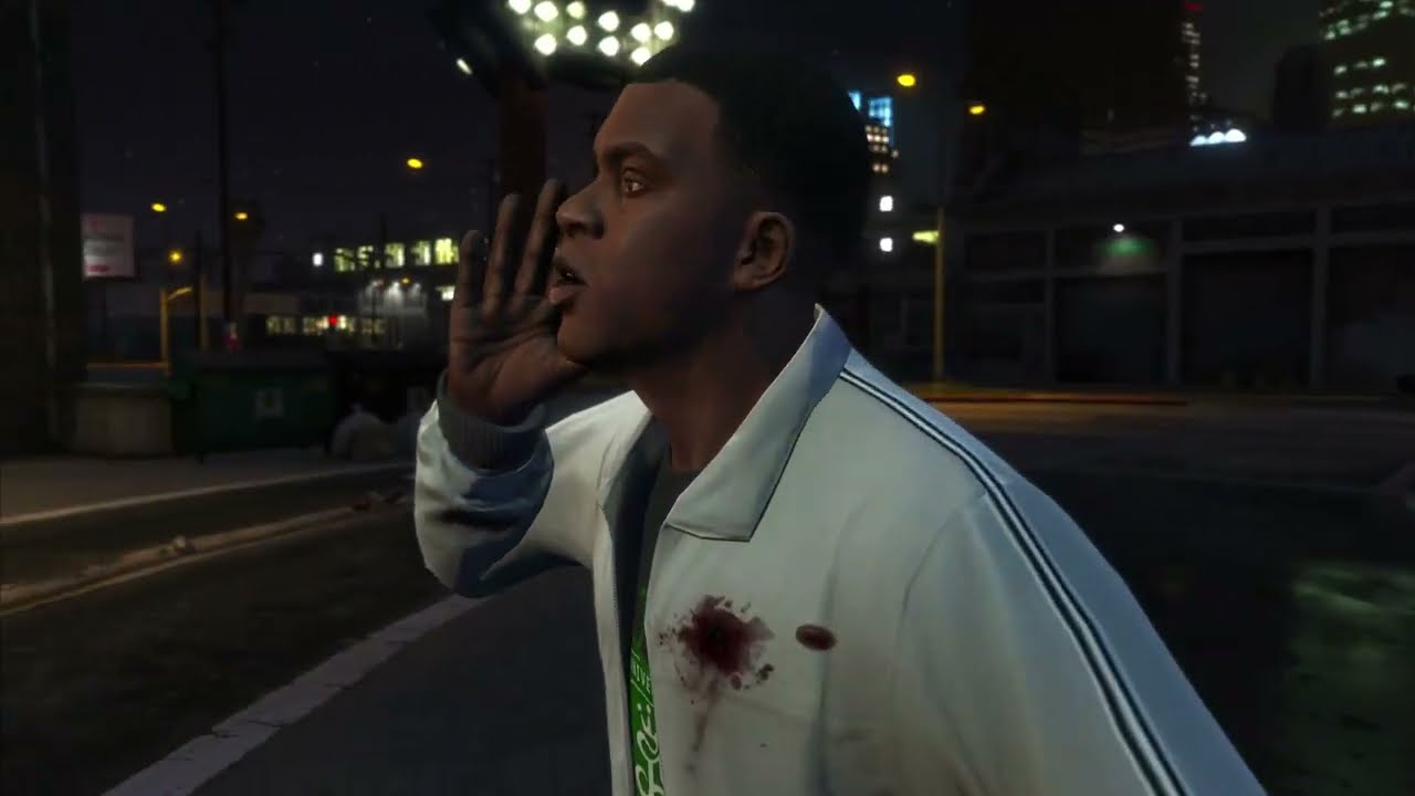 GTA 5️⃣ STORY time 2