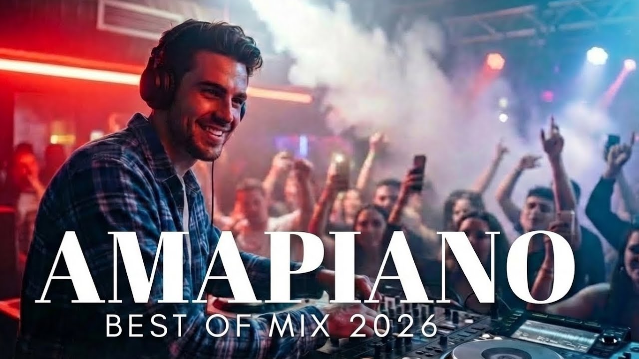 AMAPIANO MIX — January 2026 | Late Night Minor Vibes (Log Drum & Rhodes)