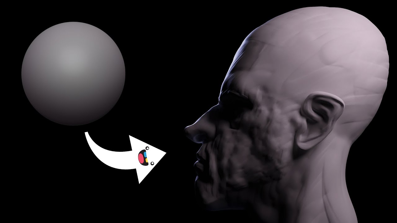 Just Sculpting for Fun