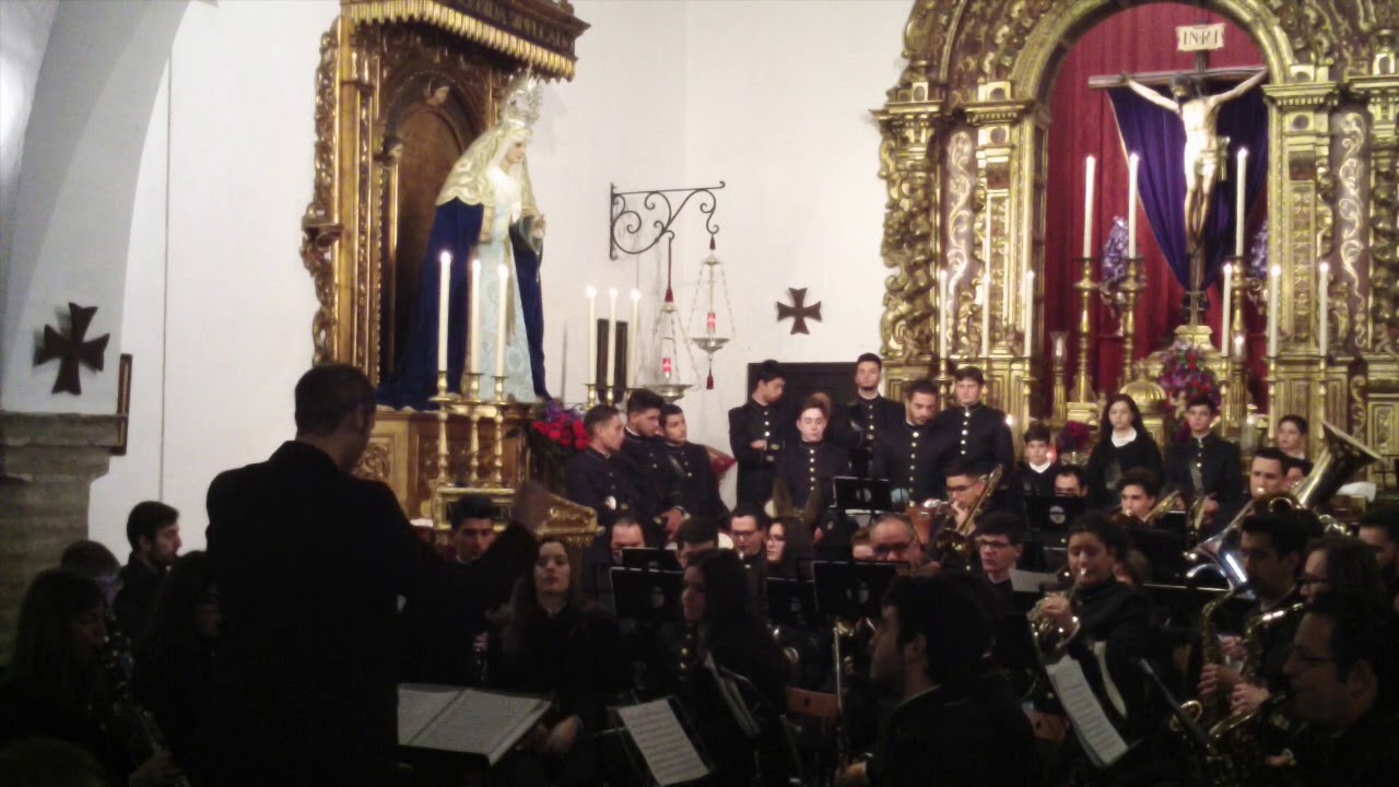 LA CARRETERÍA, Marcha Procesional de Francisco Pastor Bueno