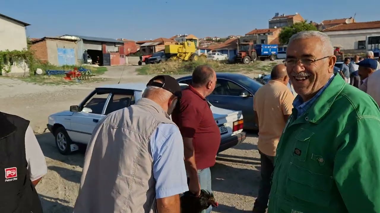 ÇORUM SUNGURLU TAVUK PAZARI 5 EYLÜL ÇEKİMİ 6 EYLÜL 2024 MURAT GÜRGİL