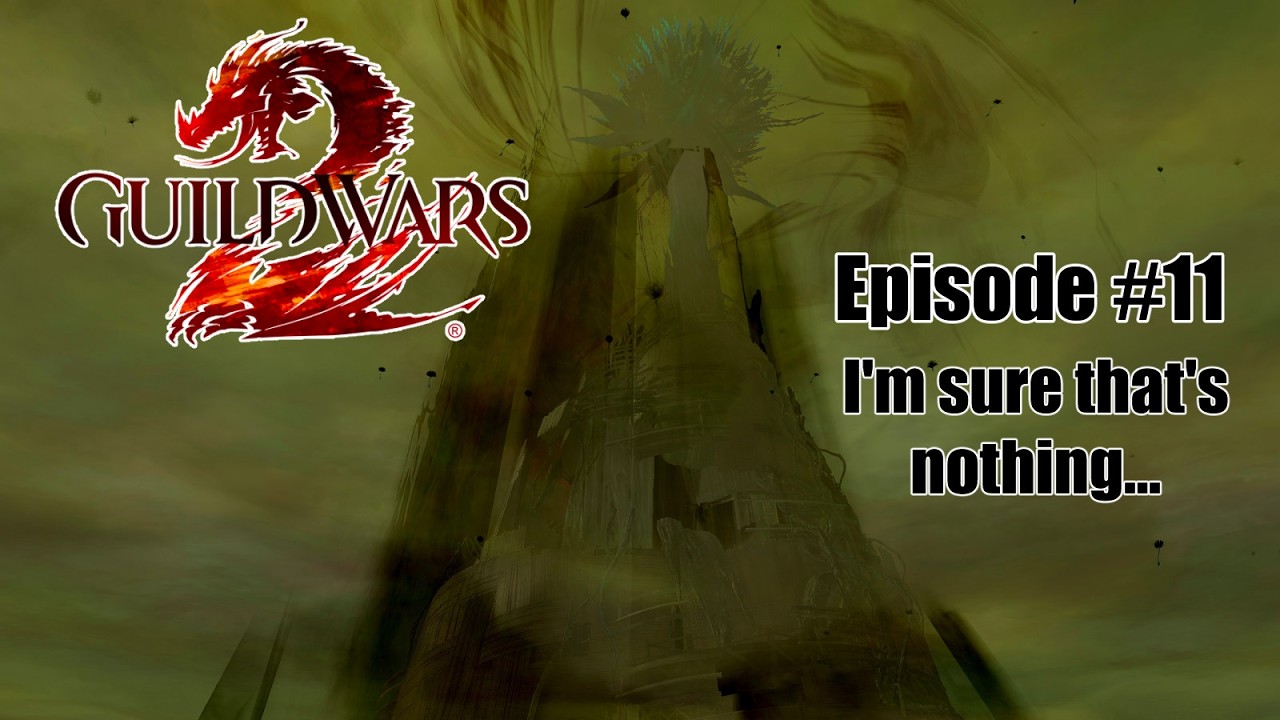 [Guild Wars 2] Living World 1 - Chasing Scarlet