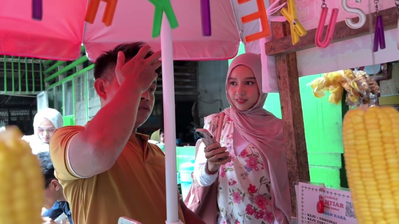 Wawancara UMKM Jasuke “Ikhtiar”