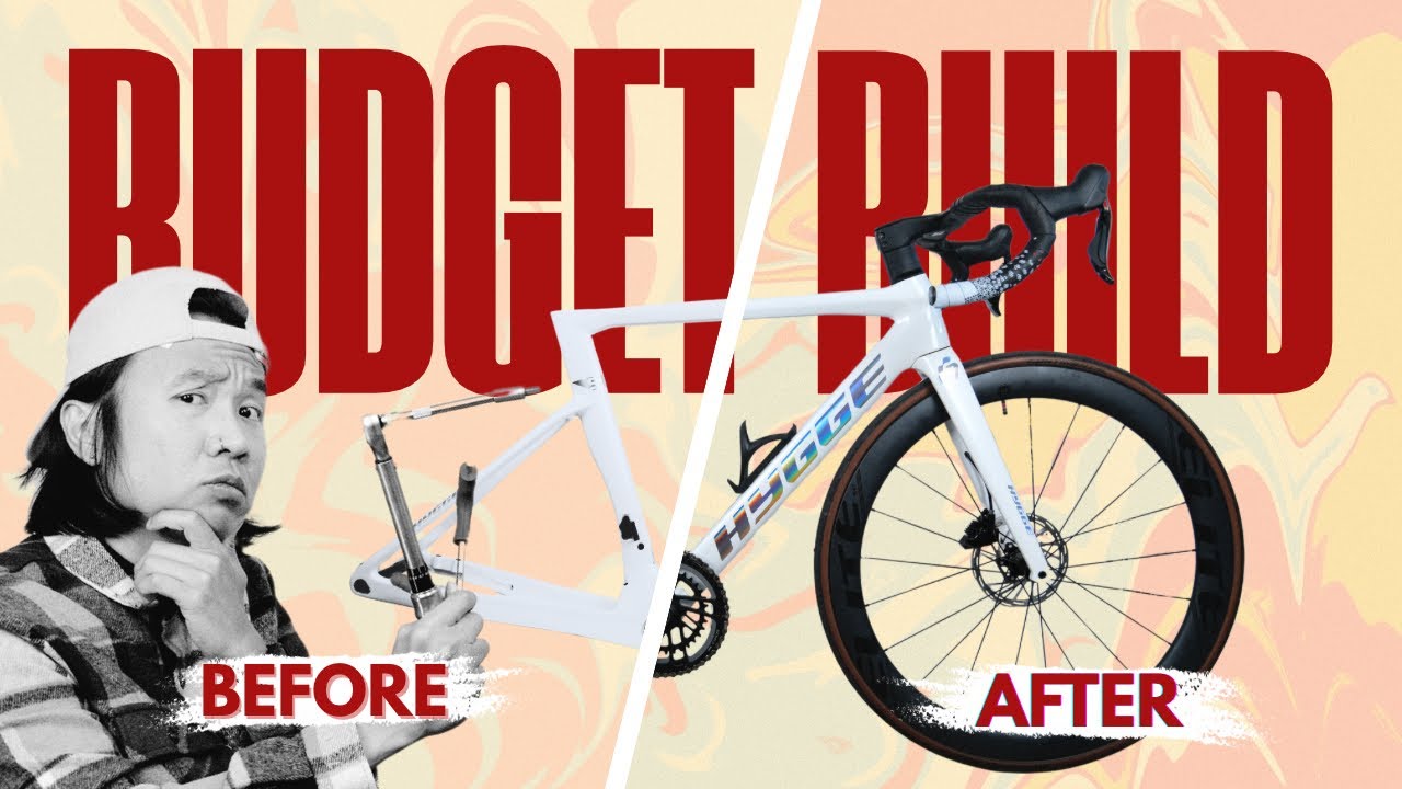 I Tried Building an AliExpress Road Bike...Here's How It Went
