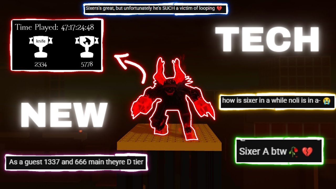 this NEW TECHNIQUE made GUEST666 one of the BEST KILLERS