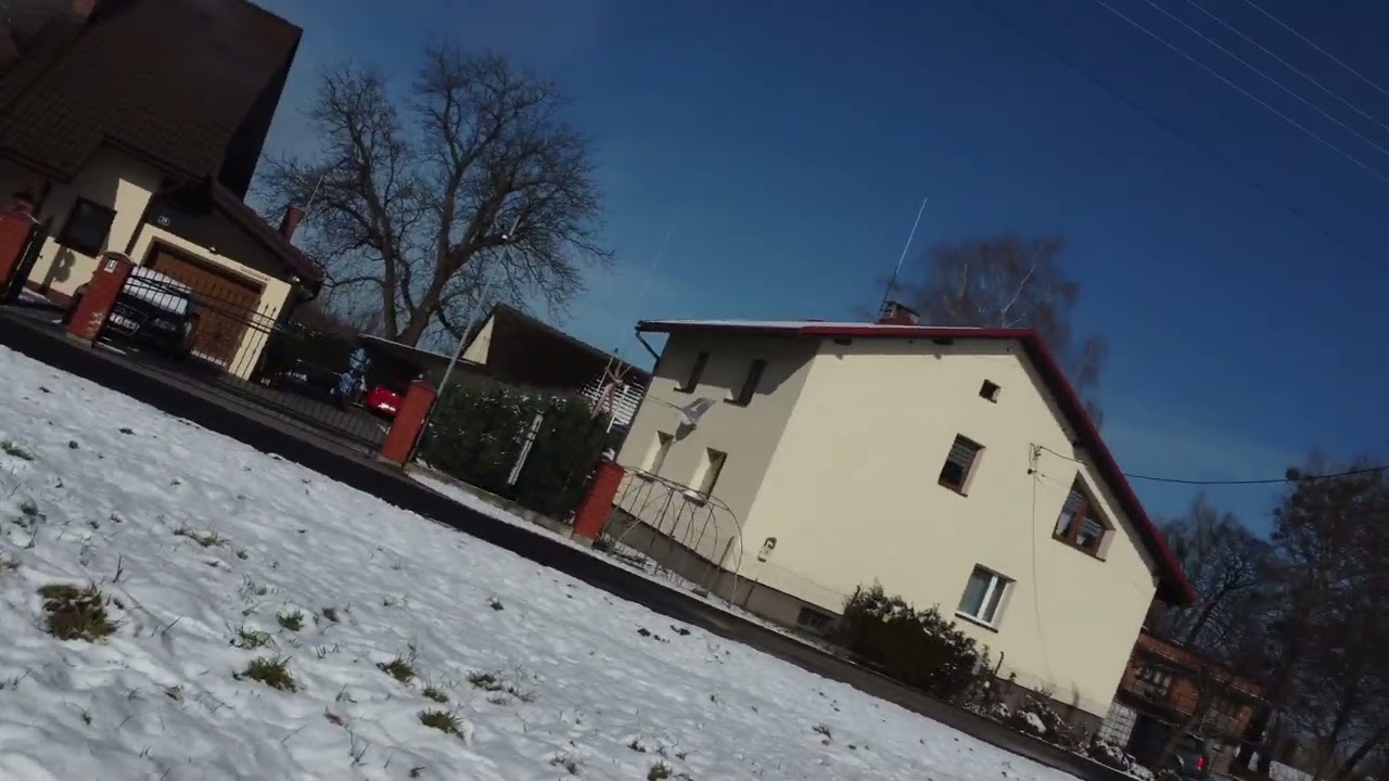 Niedzielne latanie DJI Mini2