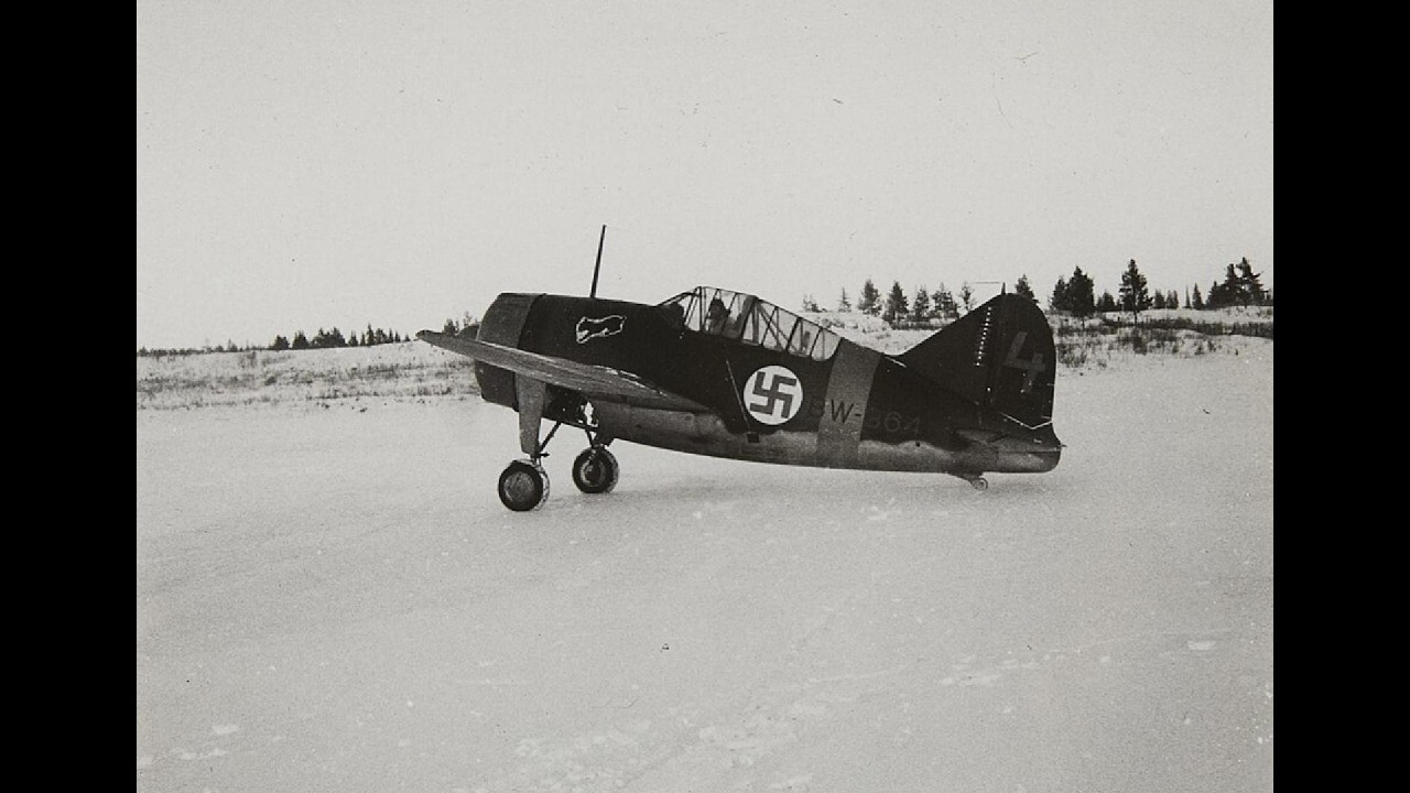 Suomen kaikkien aikojen hävittäjä-ässä, joka ei koskaan menettänyt siipimiestä