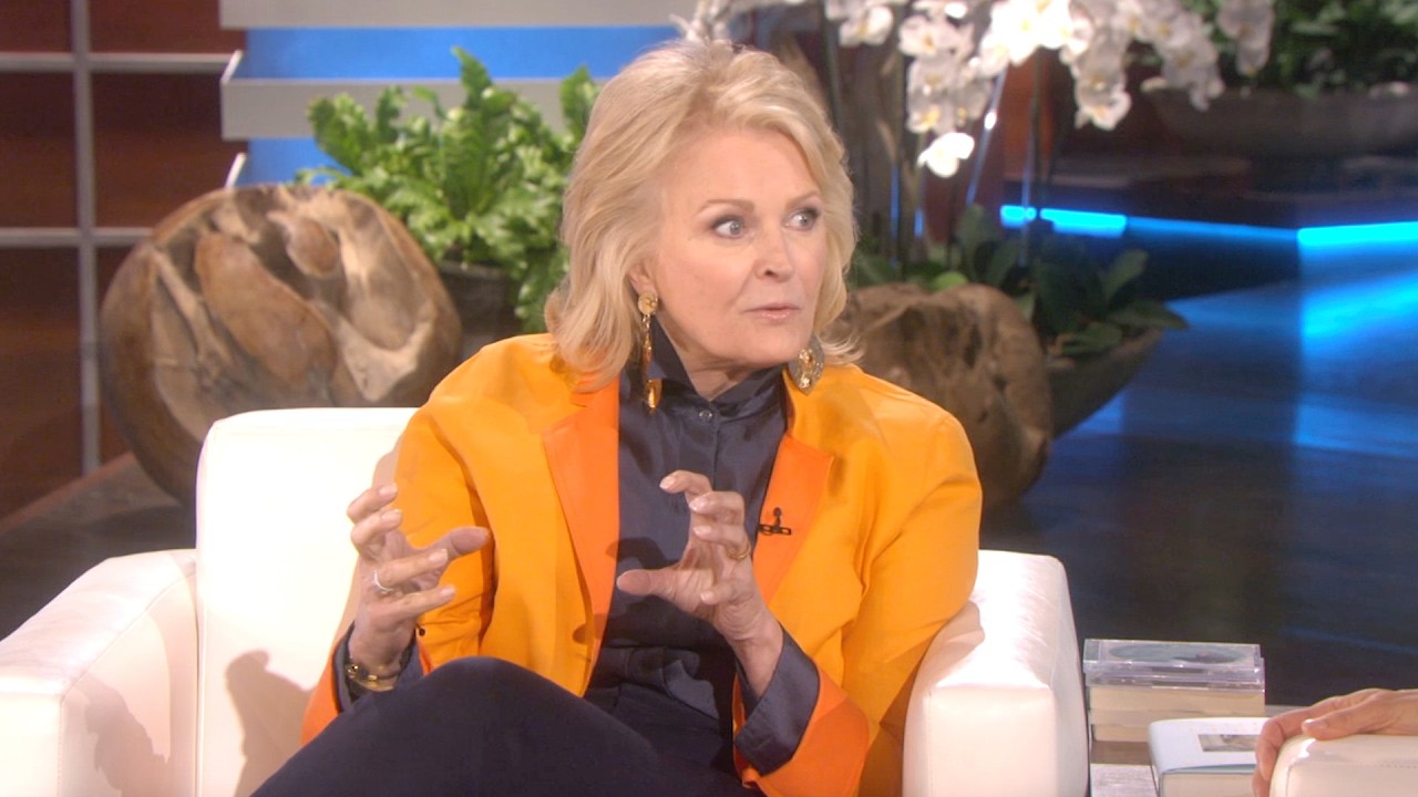 Candice Bergen Tells the Truth About Her Career and Struggles