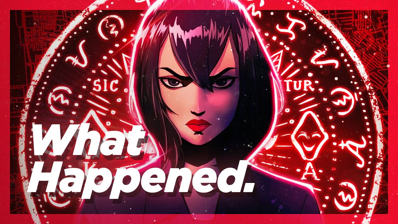 Filipino Anime! Trese Ending Explained. Season 1 Netflix Anime.