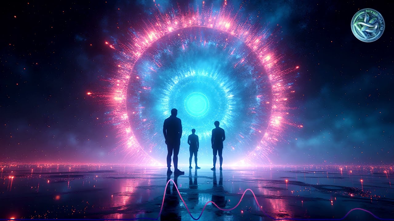 DJ-TuneRain - Echoes Of The Inner Gate (Dark Psytrance Remix)