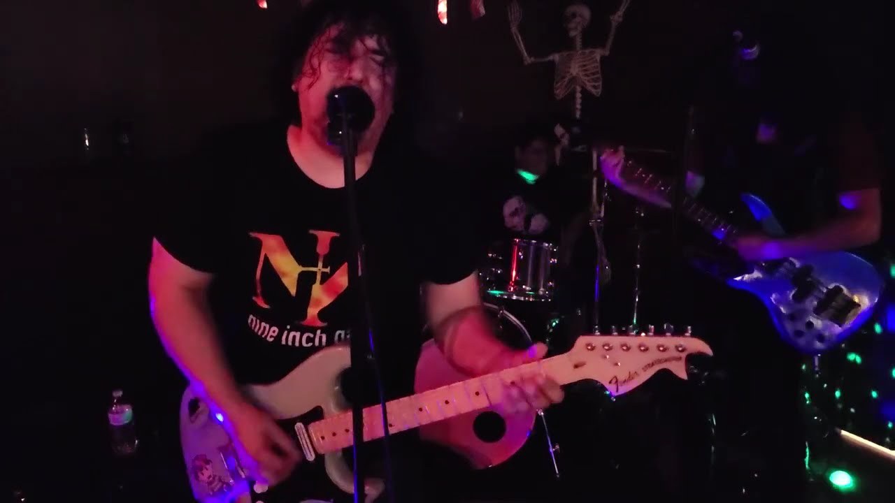 STELLAR RUINS - Live At The Sewer (Sans Souci Cocktail Lounge 9/26/25 Full Performance) Ventura, CA